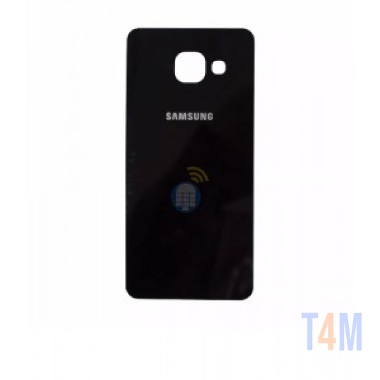 TAMPA TRASEIRA SAMSUNG A510 / A5 2016 PRETO